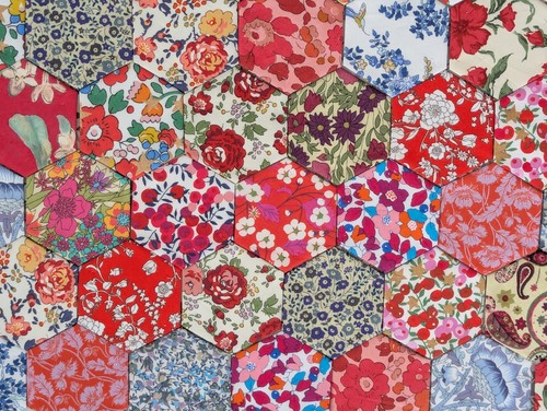 Liberty tana lawn fabric - 40, x