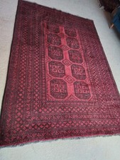 Authentic Hand Knotted Vintage