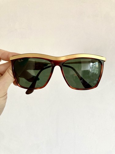 Vintage ray ban olympian - vintage,