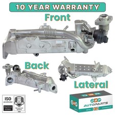 EGR COOLER FOR BMW 11718570655