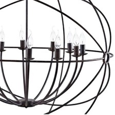 Geyer 12-Light Candle Style