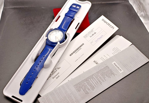 Swatch sistem51 aqua - swatch,