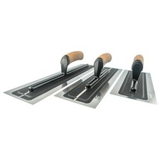 Trowel Flexible Finishing