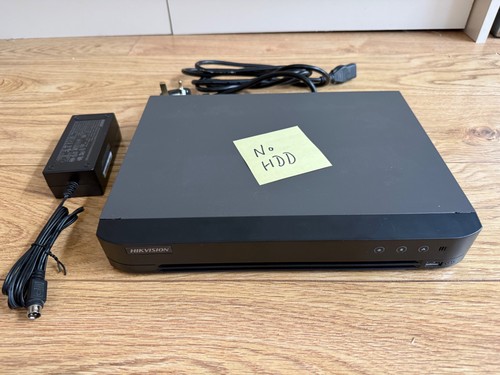 Hikvision channel dvr hd - 16,