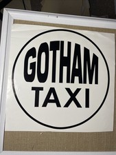 BATMAN RETURNS movie prop