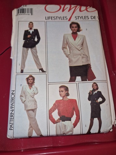 Style sewing patterns 1194 31 - style, (31