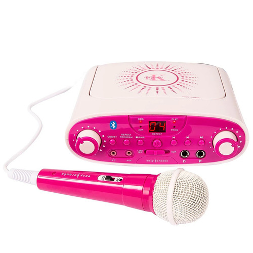Easy karaoke ekg88b - easy, bluetooth