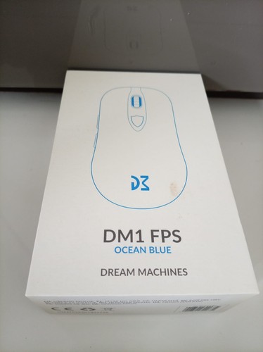 Dream machines dm1 - dm1, gaming