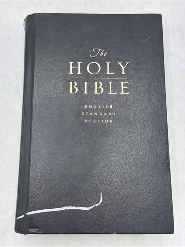 Holy bible english standard - english,