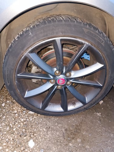 Jaguar x260 alloy - x260,