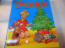 Twinkle specially for - for, little