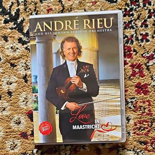 André rieu love in - love,