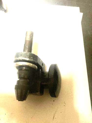 Turret lathe keyless drill - lathe,