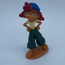 Disney Pixar Luca Giulia PVC