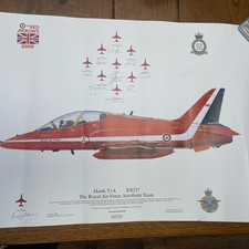 2006 RED ARROWS ROYAL AIR