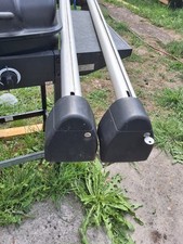 Vauxhall Zafira Roof Bars