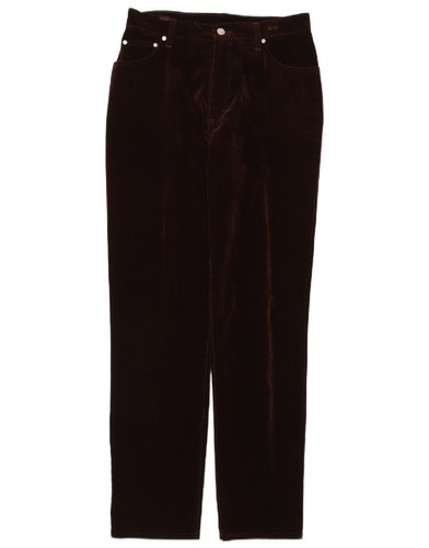 Vintage womens tapered - womens, velvet