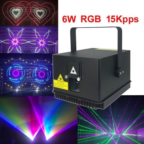Ilda scan laser light rgb - ilda,