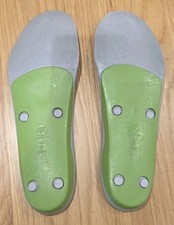 Superfeet Green F Arch Orthotic Insole Shoe Inserts