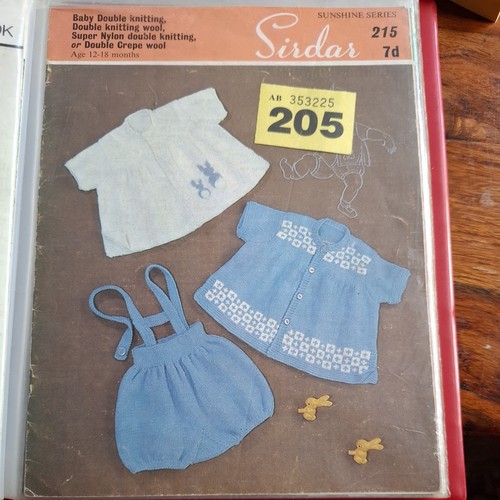 Sirdar 215 - sirdar,