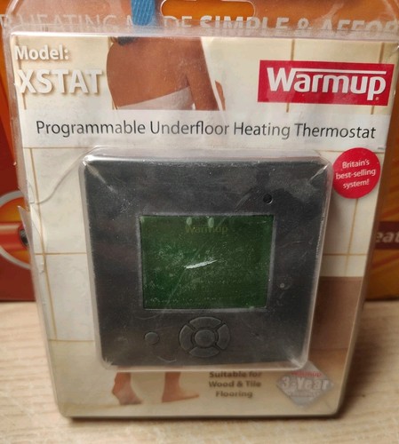 Warmup xstat underfloor - xstat,