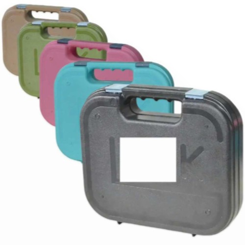 Hard case for lock pistol - hard,