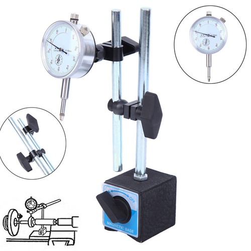 Stand metric precision clock - precision,