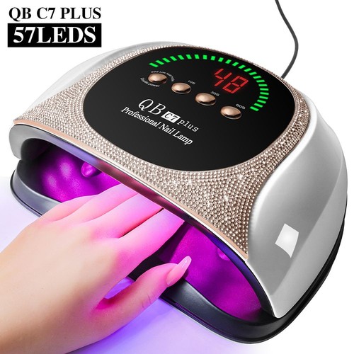 Professional led nail lamp - uv,