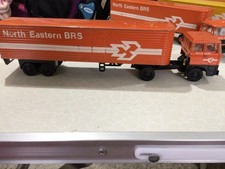 lion car rare promo model