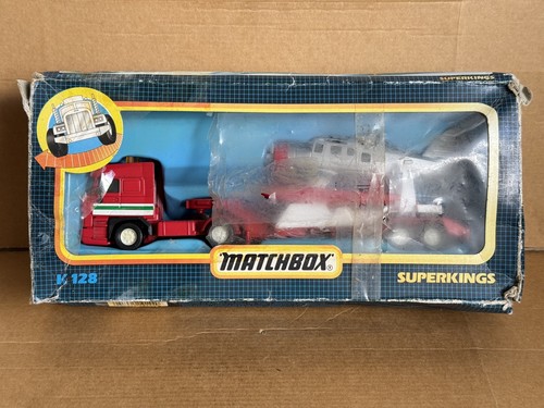 Matchbox superkings daf 3300 - matchbox,