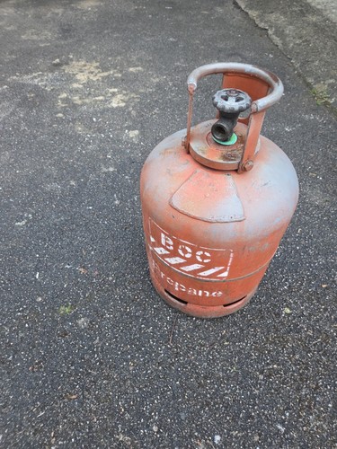 Boc gas cylinder propane - boc,