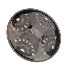 Metal Guitar Cover Plate for