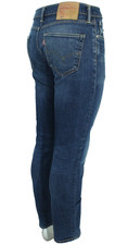 Levi's 508 Men Blue Straight