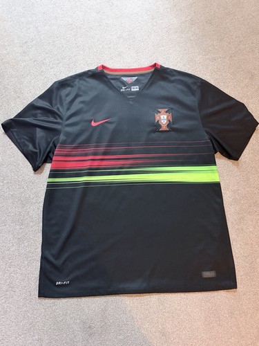 Portugal 2016 away shirt - portugal,