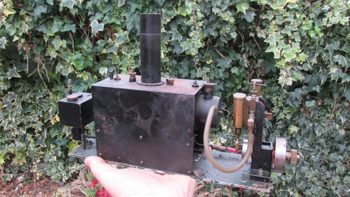 Antique bassett lowke marine - antique,