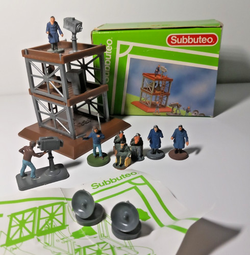 Vintage boxed subbuteo 61208 - subbuteo,