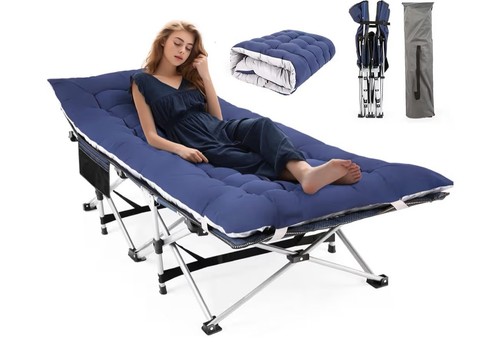 Homdox camping cot - homdox,