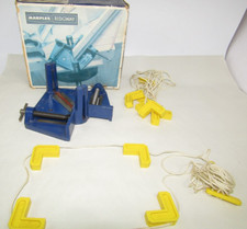 Corner clamp and lightweight frame clamps.  Marples and Stanley. Woodworking.