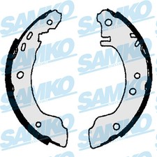 New Brake Shoe Set for