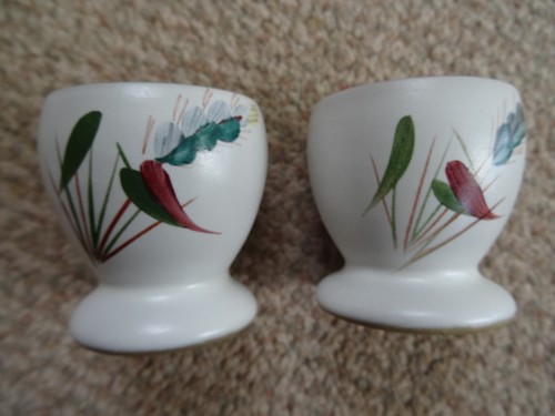 Egg cups denby - egg,