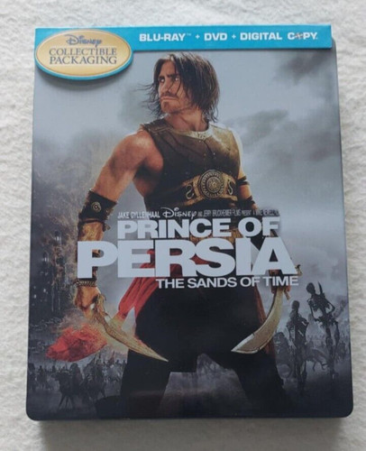 Prince persia blu - +, dvd