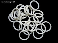 20MM & 25MM WHITE PLASTIC