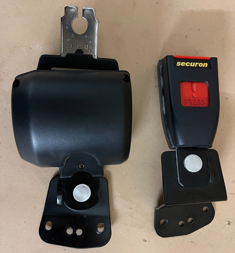 Securon seat belt - seat,