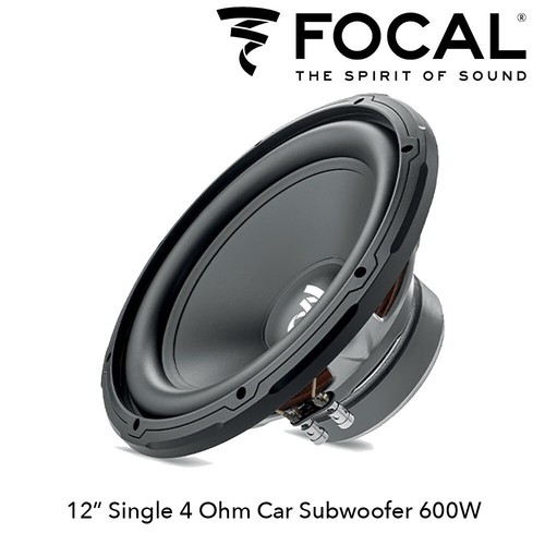 Focal sub12 performance - performance, 12"