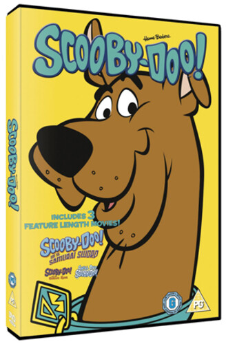 Scooby doo and - scooby-doo,