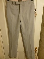 Mens IJP Design Lightweight Stretch Golf Trousers - 32"  NEW