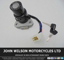 Yamaha RD 350 LC 1983 Ignition