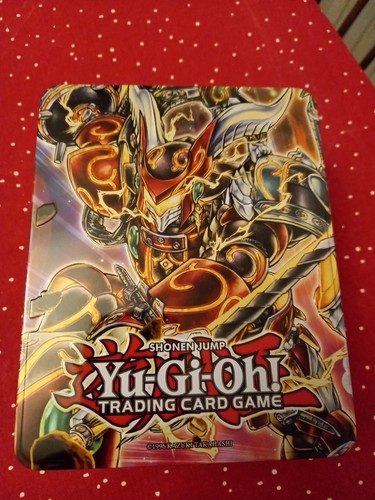 Yugioh mega tin 2014 bujintei - mega,