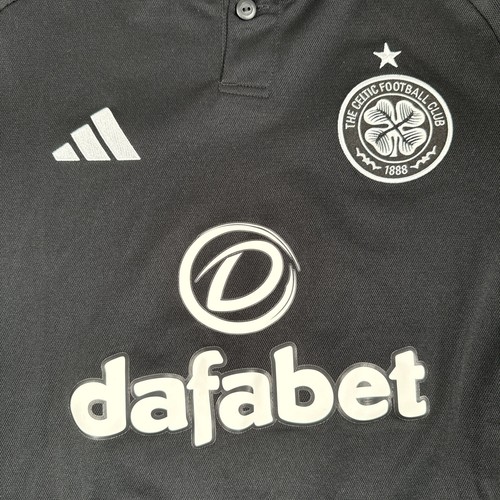 Celtic football shirt - football,