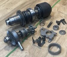 Makita BHR200 Drill Gearbox Assy: Tool Holder 324014-8 Swash Bearing 219014-0